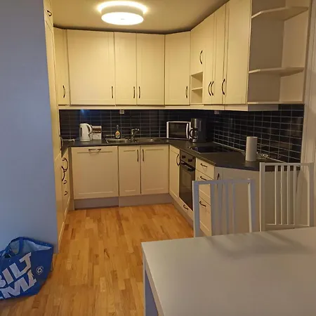 Apartment Feelhome 2-bedrooms Vestregata Nord Tromso