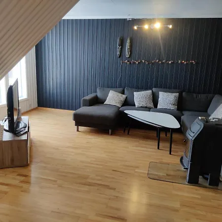 Apartment Feelhome 2-bedrooms Vestregata Nord Tromso