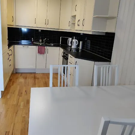 Feelhome 2-bedrooms Vestregata Nord