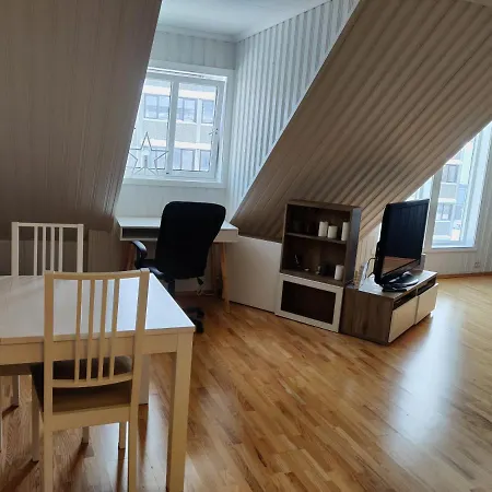 Feelhome 2-bedrooms Vestregata Nord Appartement Tromsø